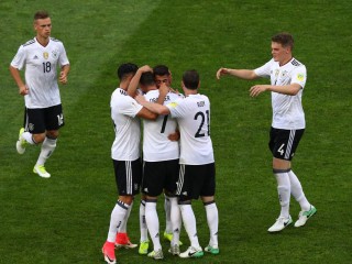 ޖަރުމަނާއި ޗިލީ ސެމީއަށް