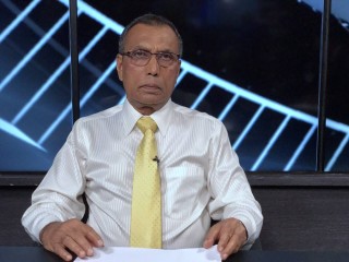 ޖީއެމްއާރް އަށް ފައިސާ ދައްކަންޖެހުމުގެ ޒިންމާ ރައީސް ޔާމީނާއި އާޒިމާ ނަންގަވަންޖެހޭނެ: އަފީފް