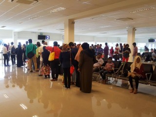 ވެލާނާ އެއާޕޯޓްގެ އާ ޑިޕާޗާ ގޭޓްގެ ހިދުމަތް ދޭންފަށައިފި 