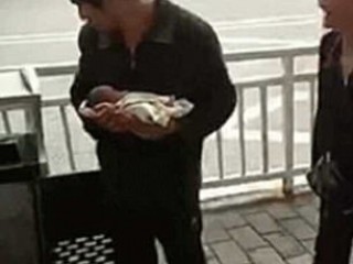 ދުވަސް ނުފުރާ އުފަން ވުމުން ދަރިފުޅު ޑަސްޓްބިނަށް ވައްޓާލައިފި