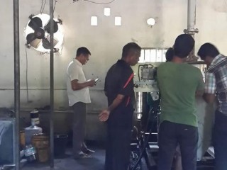 ގދ. ނަޑެއްލާއިން ކަރަންޓުގެ ޚިދުމަތް މެދުކެނޑިއްޖެ