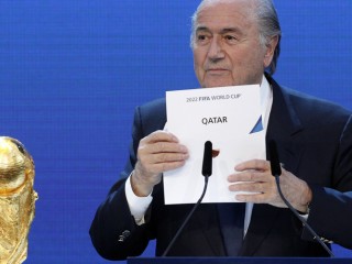 ވޯލްޑްކަޕް ބިޑް ކާމިޔާބުކުރުމުގައި ޤަތަރަށް ކޮރަޕްޝަންގެ ތުހުމަތުތަކެއް 