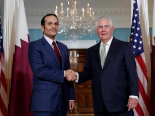 ގަތަރަށް ކޮށްފައިވާ ޑިމާންޑްތައް ބަލައެއް ނުގަނެވޭ، އެއީ ހެއްކެއްގެ މައްޗަށް ބިނާވެފައި ޑިމާންޑްތަކެއް ނޫން: ގަތަރުގެ ޚާރިޖީ ވަޒީރު 