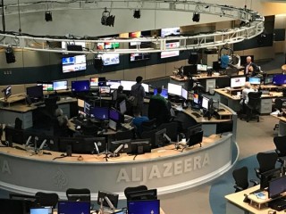 އަލްޖަޒީރާގެ ފޭކް ޓްވިޓަރ އެކައުންޓެއް ސަސްޕެންޑްކޮށްފި