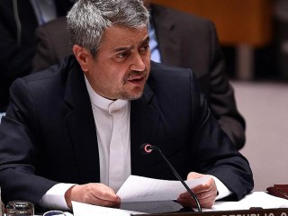 އެމެރިކާއިން އުޅެނީ އީރާނުގެ ސަރުކާރު ވައްޓާލަން: ޚޮޝްރޫ