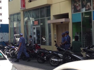 Nazim transferred back to prison