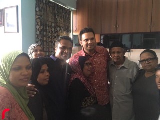 ކާނަލް ނާޒިމްގެ އާއިލާ އޮހޮރި ކަރުނައިގެ ބަދަލު ދޭންޖެހޭ!