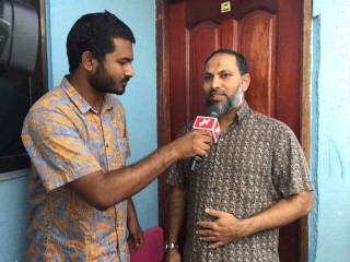 ޝެއިޚް އިމްރާންގެ އިލްތިމާސް: ސާބިތުކޮށް ތިއްބަވާ، ފިނޑިނުވޭ، ފަހަތަށް ނުޖެހޭ، ނަސްރު ލިބޭނެ