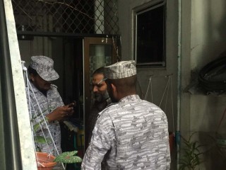 މުއްދަތެއް ނެތް ގޮތަށް އިމްރާން ގޭބަންދަށް ބަދަލުކޮށްފި 