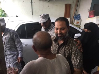 ކަރެކްޝަނަލް ސާވިސް އިން ވަނީ ރައީސްގެ އަމުރަށް ޝެއިޚް އިމްރާން ރަހީނު ކޮށްފައި: އަދާލަތު ޕާޓީ