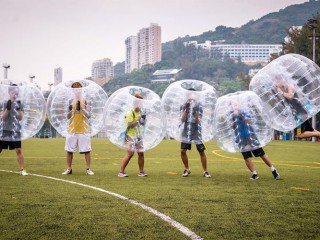 Edulink International to hold bubble football competition in Maldives