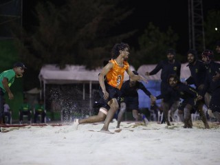 Baibalaa 2017: teams advance to tournament's quarter