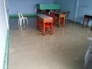 ކުނަހަންދޫ ސްކޫލާއި ބައެއް ގެތަކުގެ ފުރާޅު އެއްލާލައިފި