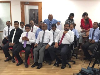 11 PPM lawmakers sign motion to remove parliament speaker