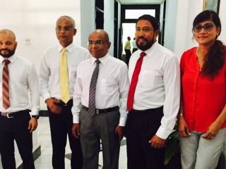 ގުޅިފައިވާ ސިޔާސީ ޕާޓީތަކުން އުއްތަމަ ފަނޑިޔާރު ސައީދު އާއި ޕީޖީ ބިޝާމްއާ ބައްދަލު ކުރުމަށް އެދެފި 