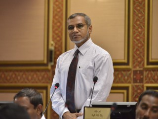 ދަންޖެއްސިޔަސް ރައްޔިތުންނަށް ހަރާންކޯރެއް ނުވާނަން: އިބްރާހިމް ދީދީ