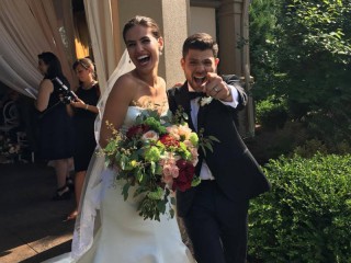 ޖެރީ ފެރޭރާ އާއި ބްރިއޭން ރެކާނޯ ކައިވެނިކޮށްފި