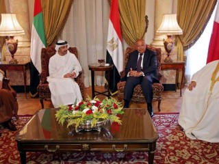 ގަތަރުގެ މައްސަލަ:ޑިމާންޑްތަކާ މެދު ގަތަރު ސީރިއަސް ނޫން ކަމަށް ސައުދީއާ ގުޅިފައިވާ ގައުމުތަކުން ބުނެފި