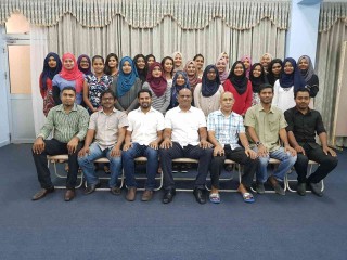 ގައުމީ ޓީމުތައް ރީފޯމް ކުރުމުގެ މަސައްކަތް ވީއޭއެމްއިން ފަށައިފި