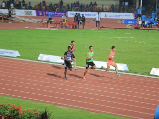 އޭޝިއަން އެޓްލެޓިކްސް ޗެމްޕިއަންޝިޕްގެ ފައިނަލަށް ސާއިދު ދަތުރުކޮށްފި