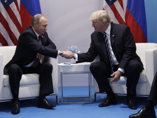 ރަޝިޔާ އާއި އެމެރިކާގެ ރައީސުން ޖީ20 ސަމިޓްގައި "ސިއްރު" ބައްދަލުވުމެއް ބޭއްވި ކަމަށް ދެކެވޭ ވާހަކަ ރަޝިޔާއިން ދޮގުކޮށްފި 