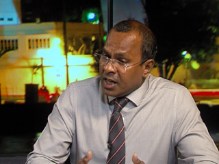 ހުރިހާ ސިޔާސީވެރިންގެ ވިސްނުމާ ފިކުރު ހުންނާނީ ވެރިކަމަށް އައުމަށް: ފަލާޙް 