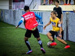 ނޭމާ ޖޫނިއާސް ފައިވް: ވަރުގަދަ ސްޕެއިން އަދި އިންޑިއާ ކަޓުވާލުމަށް ފަހު ރާއްޖެ ދެވަނަ ބުރަށް