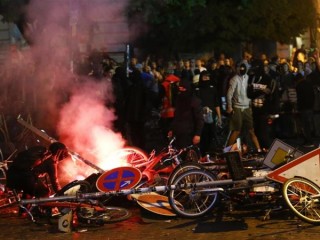 ޖީ20 ސަމިޓާ ބެހޭ ގޮތުން ބާއްވާ މުޒާހަރާތައް ހުއްޓުމެއް ނެތި ކުރިއަށް!