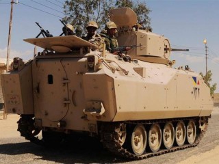 މިސްރުގެ ސިނާއީގައި ދިން ޖާނުން ފިދާވުމުގެ ހަމަލާއެއްގައި ސިފައިންގެ 26 މީހުން މަރާލައިފި