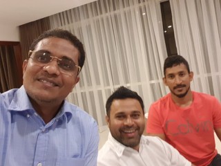 ފޯނުން ނުގުޅިގެން ބަޔަކު ހޯދަން ލަންކާއަށް ދިޔަ ކަމަށް ބުނަނީ "ބޯ ހަމަނުޖެހޭތީ": ފަލާހު