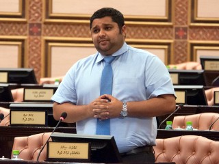 First Lady\'s private charitable foundation using state corporations: MP Sinan