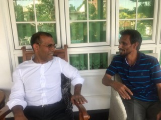 MP Mohamed Abdullah also resigns from PPM