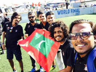 ނޭމާ ޖޫނިއާސް ފައިވް: ޖަޕާން އަތުން ބަލިވެ ގަދަ 16 އަށް ނުގޮސް ރާއްޖެ ކަޓައިފި