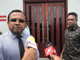އަދުލުވެރިކަމާއެކު ޝަރީއަތްތައް ހިނގާނެކަމުގެ އުއްމީދު ލިބިއްޖެ:އަބްދުﷲ ރިޔާޒް 