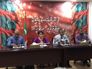 ސަރުކާރުން މެންބަރުންނަށް މިލިއަން ޑޮލަރުގެ ރިޝްވަތު ހުށަހަޅަމުން އެބަދޭ: އަލީ ޒާހިރު 