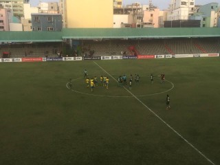 މާލޭ ލީގު: ވެލެންސިއާ އަތުން އެއްވަރުވެ މާޒިޔާ އިން ފުރުސަތު ނަގާލައިފި