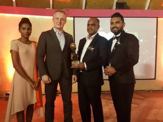 ވެލާނާ އިންޓަރނޭޝަނަލް އެއާޕޯޓަށް "އިންޑިއަން އޯޝަންސް ބެސްޓް އެއާޕޯޓު" ލިބިއްޖެ