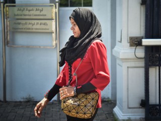 ޖޭއެސްސީގެ މެމްބަރު ލަތީފާ ގާސިމް