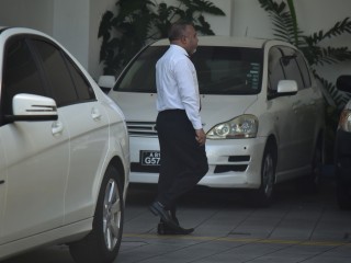 ޖޭއެސްސީގެ ރައީސްކަމަށް ފަނޑިޔާރު އަރީފް އައްޔަނުކޮށްފި