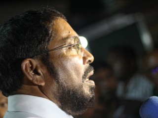 Jumhooree Party Leader and Maamigili Constituency MP Qasim Ibrahim