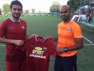 މެދުތެރެ ވަރުގަދަކުރަން ޓީސީ އަށް މިސްރުގެ މިޑްފިލްޑަރެއް ގެނެސްފި 