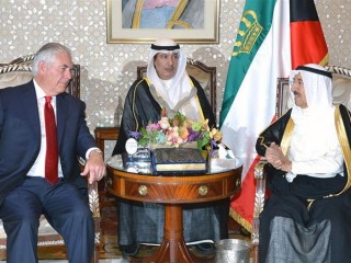 ގަލްފު މައްސަލަ ހައްލުކުރުމަށް ޓިލަރސަން ކުވައިތަށް