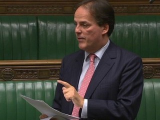 Mark Field, British Member of Parliament (MP) and State Minister for Asia and the Pacific
