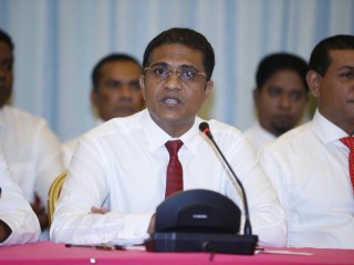 ކޮރަޕްޝަނާ ގުޅޭ ގޮތުން ޕީޕީއެމްގެ މެމްބަރުން ދެއްކެވި ވާހަކަ ދެކޮޅެއް ނުޖެހޭ!