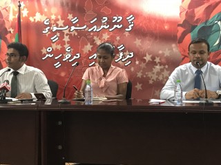 ގާނޫނު އަސާސީ ބަދަލުކުރުމުގެ ބާރެއް ސުޕްރީމްކޯޓަށް ލިބިގެން ނުވޭ: ވައްޑެ