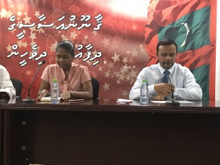 ހަފްތާ ބަންދުގައި 9 ރަށެއްގައި ގުޅިފައިވާ ސިޔާސީ ޕާޓީތަކުން ޖަލްސާ ބާއްވަނީ!