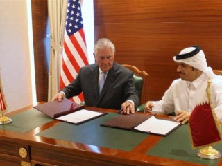  އެމެރިކާއާއެކު ގަތަރުން އެއްބަސްވުމެއްގައި ސޮއިކުރުމަކުން ނުފުދޭ: ސައުދީ އިއްތިހާދު