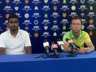 ގަދަ ހަތަރެއްގައި އޮންނަންޖެހޭ ޓީމުތަކަށް ނޯވެނީ ގްރީންގެ ސަބަބުން: ސޮބާ 