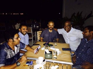 ރައީސް މައުމޫން ފެކްޝަނަން ތާއިދުކުރާ ރައްޔިތުންގެ މަޖިލީހުގެ ބައެއް މެމްބަރު 