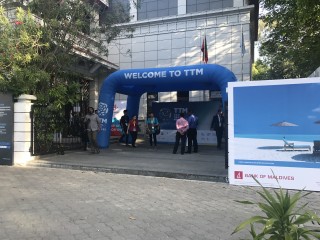 ޓީޓީއެމް އަކީ ފަތުރުވެރިކަމުގެ ދައިރާގެ ވިޔަފާރިތަށް އިޝްތިހާރު ކުރުމަށް ލިބިގެންދާ ރަނުގެ ފުރުސަތެއް: ވިޔަފާރިވެރިން